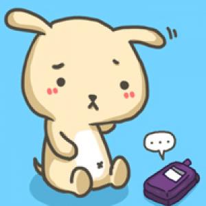 李**