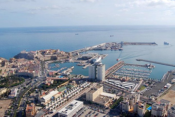 梅利利亞梅利利亞機場三字代碼(MLN),梅利利亞機場(Melilla Airport)四字碼,梅利利亞機場三字碼查詢