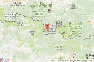 安道爾城港口查詢_andorra la vell