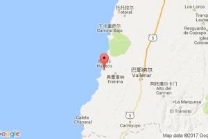 瓦斯科港口查詢_huasco港口代碼_智利瓦斯科港口代碼