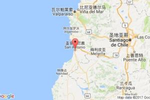 圣安東尼奧港口查詢(xún)_san antonio港口代碼_智利圣安東尼奧港口代碼
