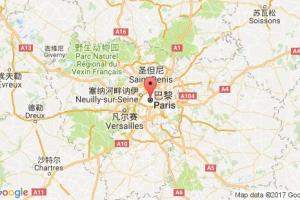 巴黎港口查詢(xún)_paris港口代碼_法國(guó)巴黎港口代碼