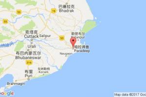 巴拉迪布港口查詢_paradip港口代碼