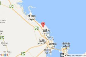 朱阿馬碼頭港口查詢(xún)_juaymah termi